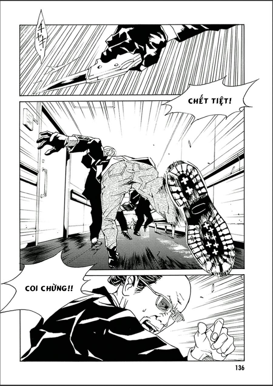 Mob Psycho 100 Chapter 130 - 8