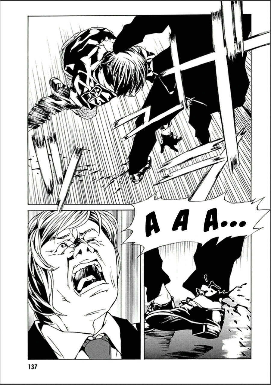 Mob Psycho 100 Chapter 130 - 9