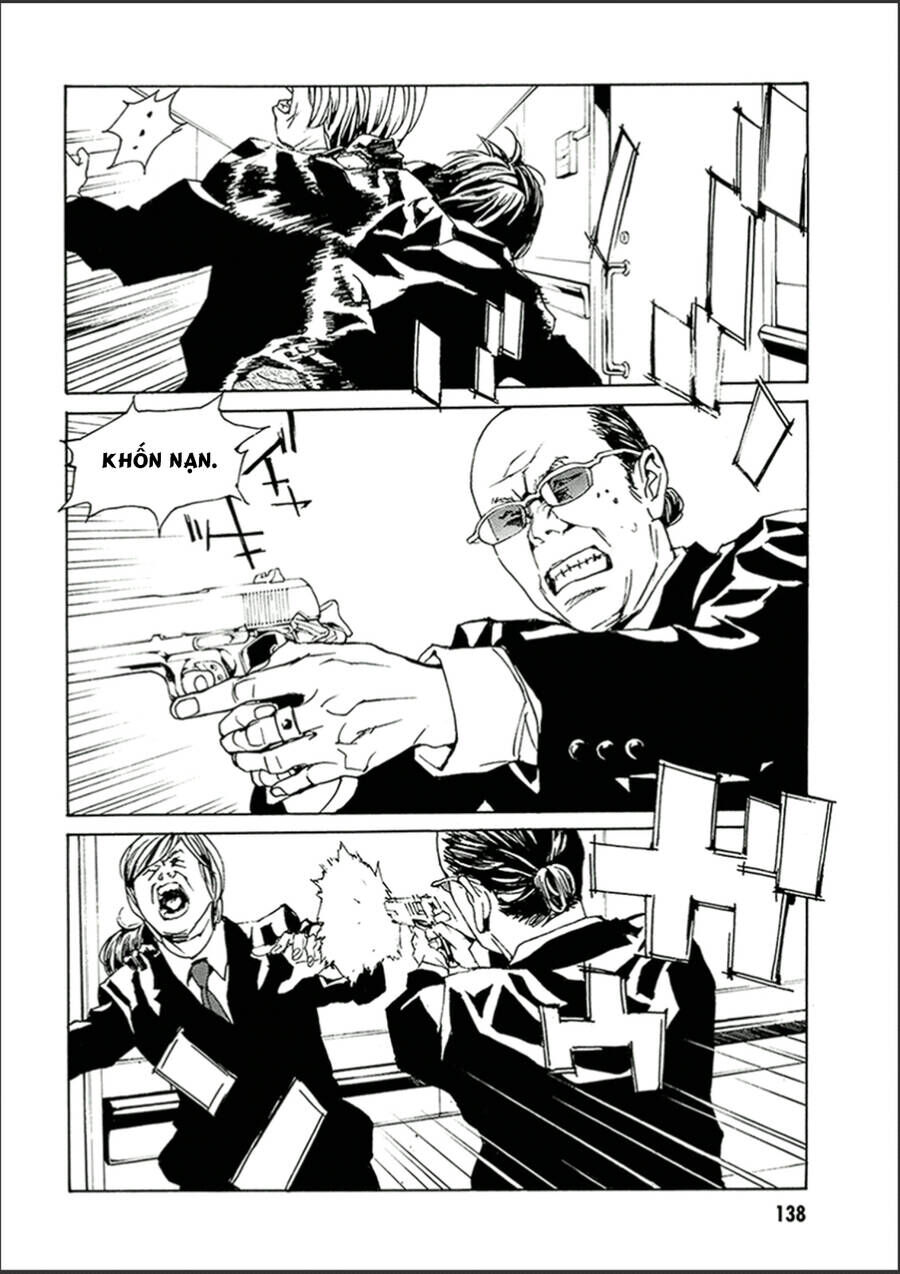 Mob Psycho 100 Chapter 130 - 10