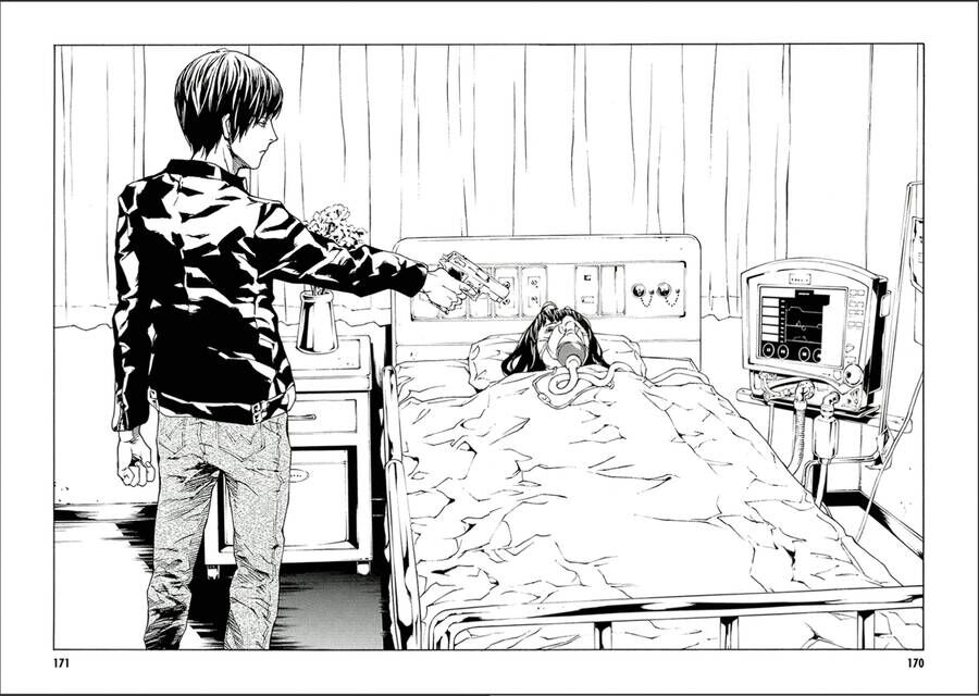 Mob Psycho 100 Chapter 131 - 11