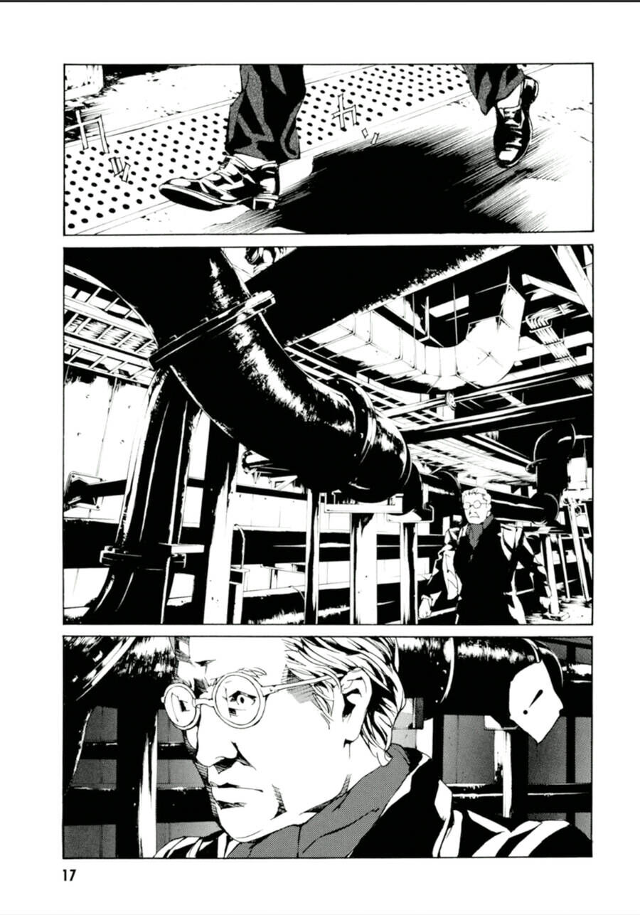 Mob Psycho 100 Chapter 132 - 17