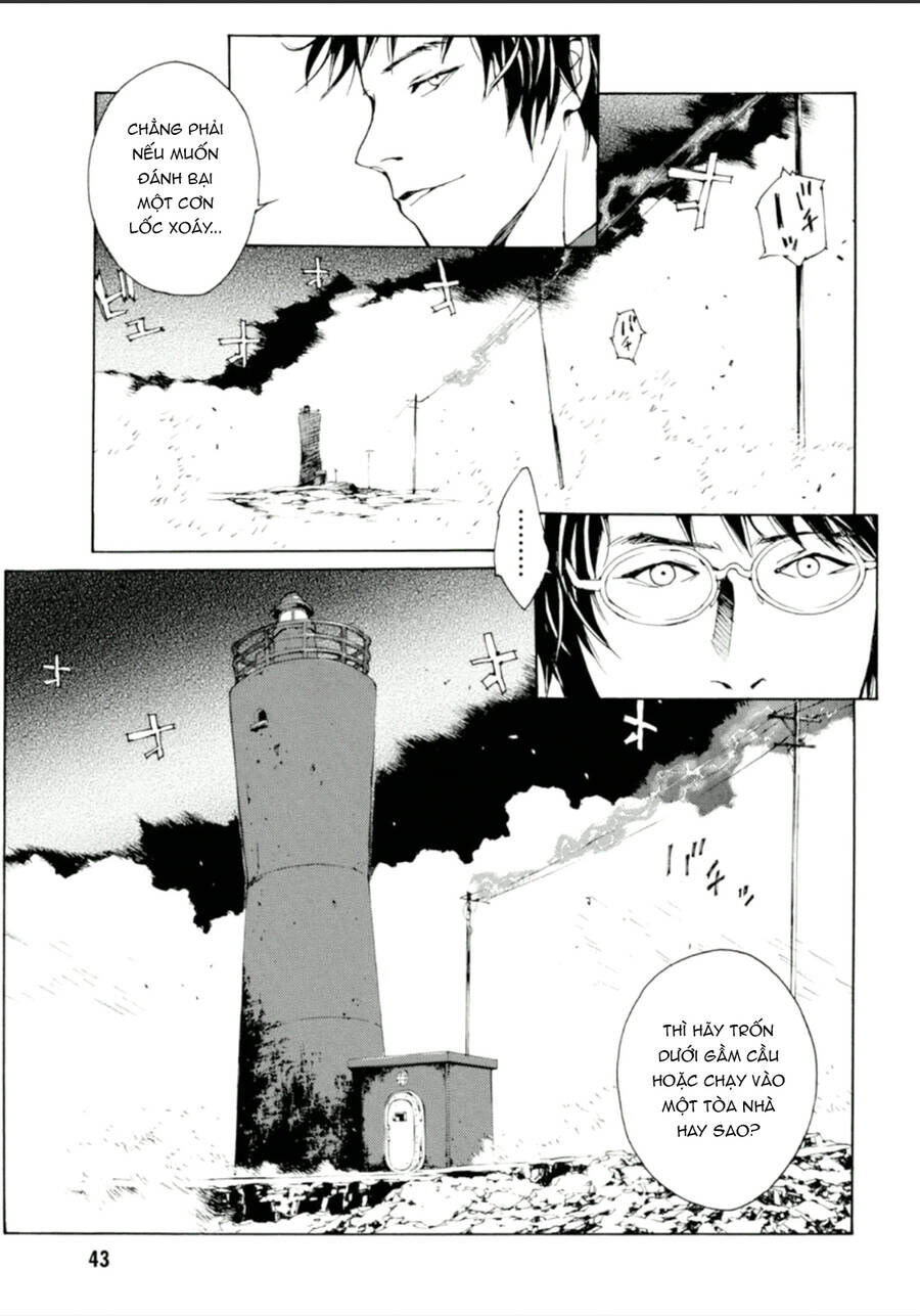 Mob Psycho 100 Chapter 133 - 11