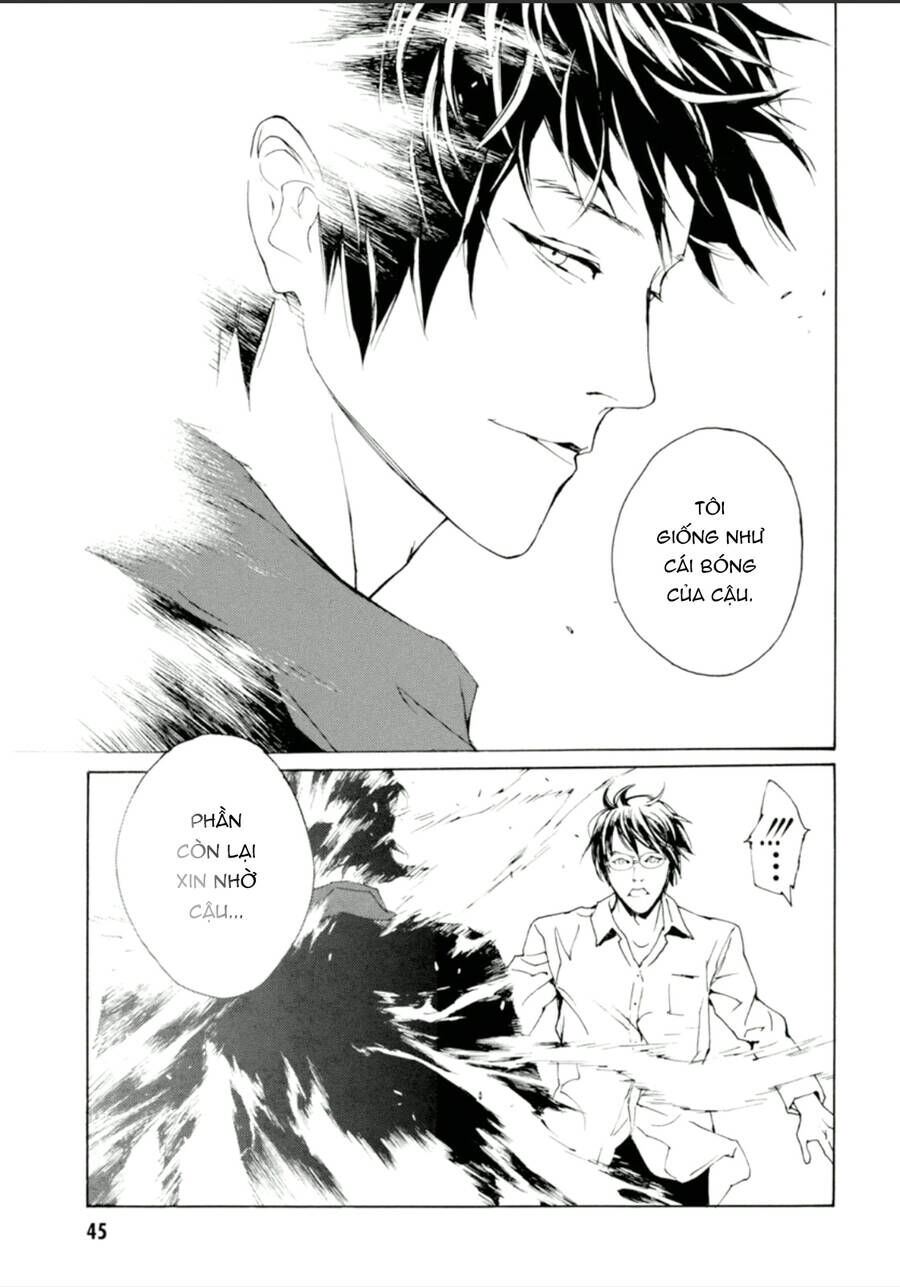 Mob Psycho 100 Chapter 133 - 13