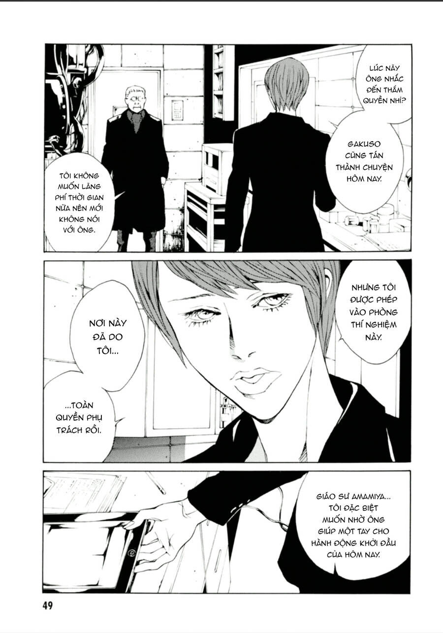 Mob Psycho 100 Chapter 133 - 16