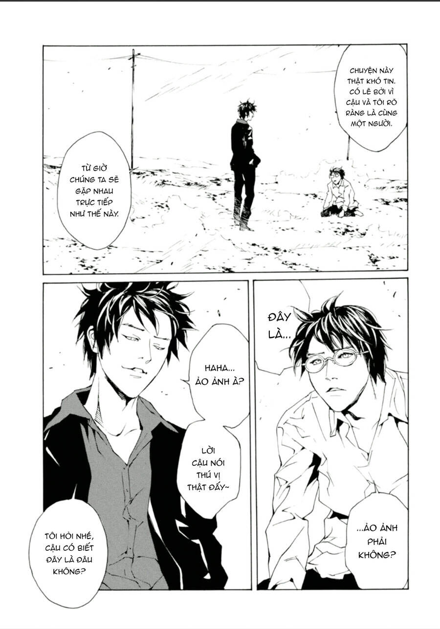 Mob Psycho 100 Chapter 133 - 2