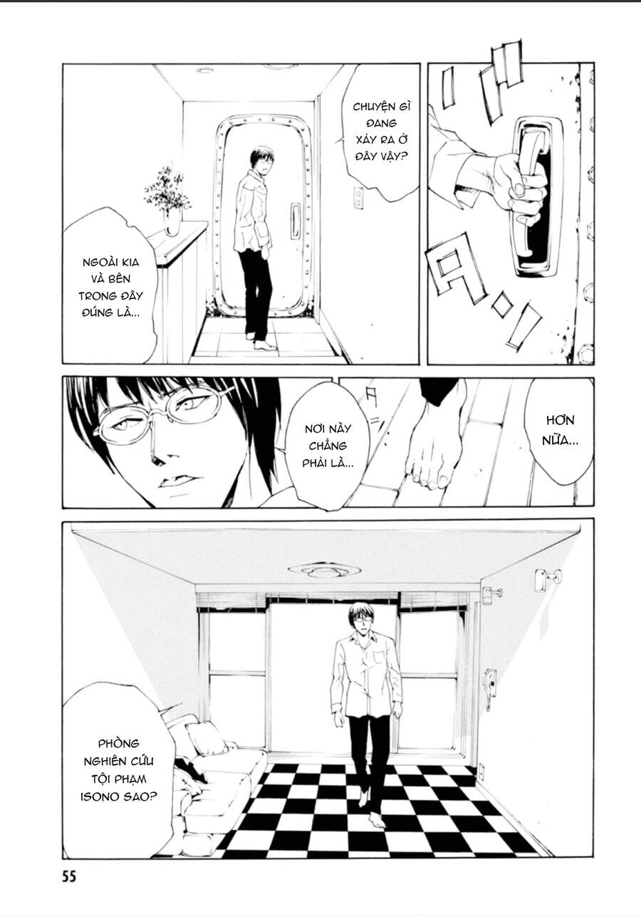 Mob Psycho 100 Chapter 133 - 21