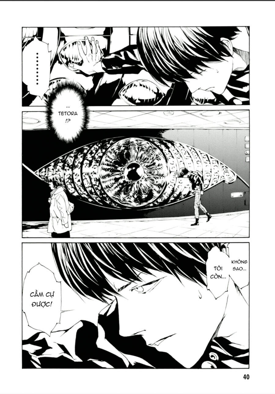 Mob Psycho 100 Chapter 133 - 8