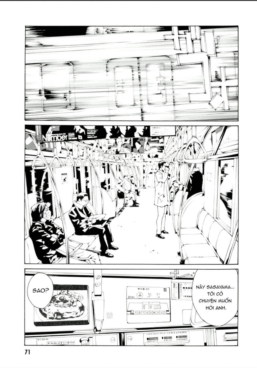 Mob Psycho 100 Chapter 134 - 11