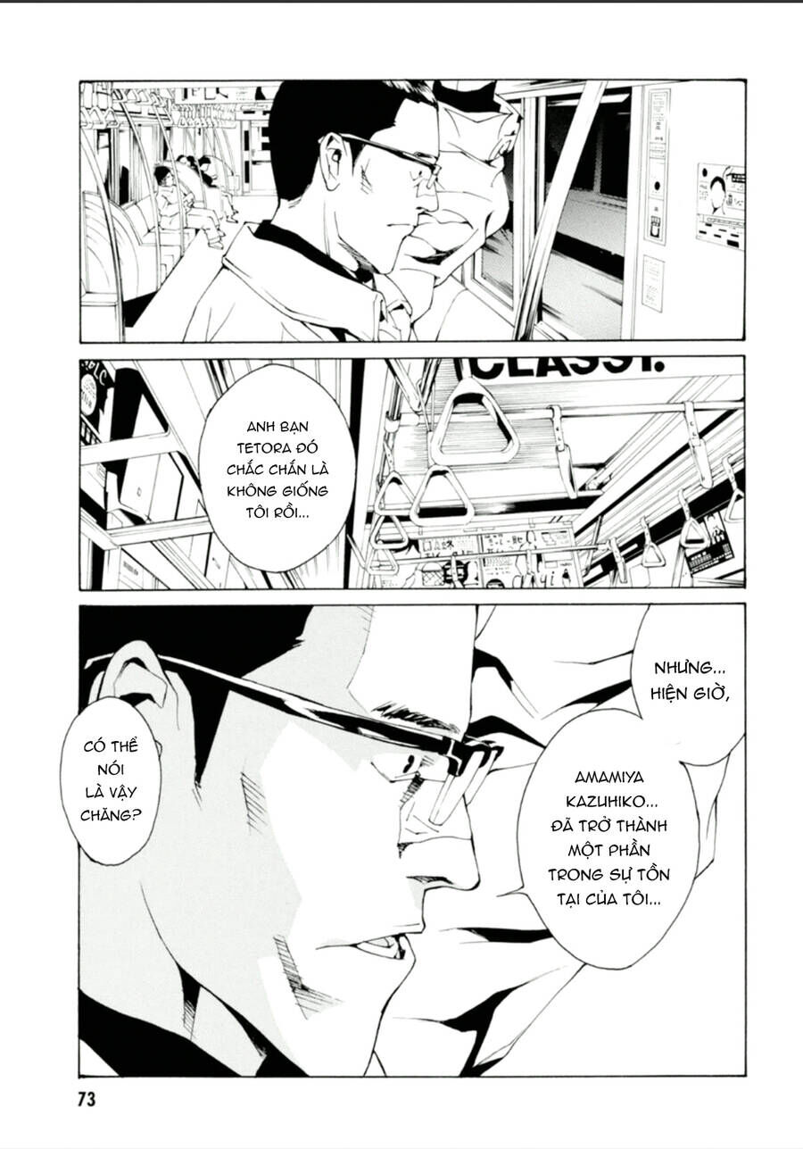 Mob Psycho 100 Chapter 134 - 13