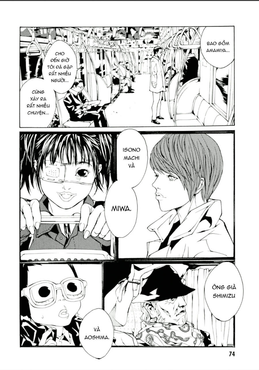 Mob Psycho 100 Chapter 134 - 14