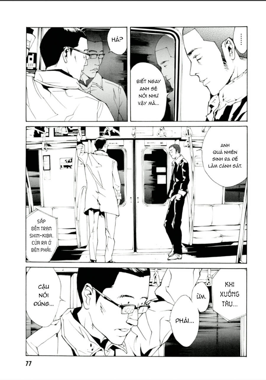 Mob Psycho 100 Chapter 134 - 17