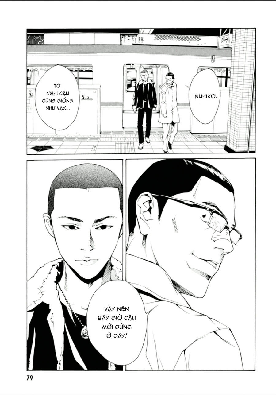 Mob Psycho 100 Chapter 134 - 19