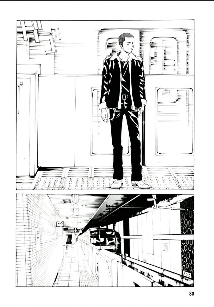 Mob Psycho 100 Chapter 134 - 20