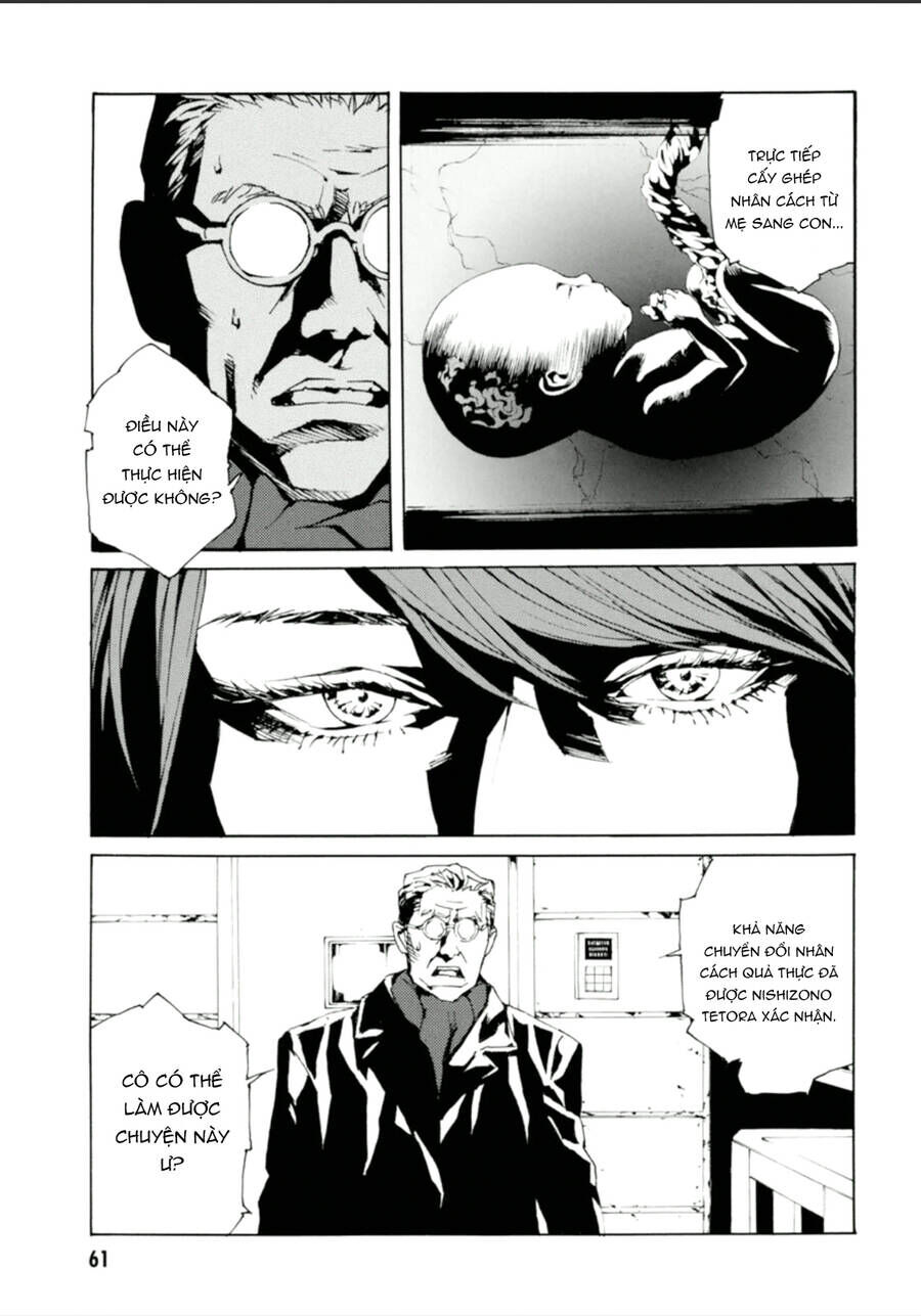 Mob Psycho 100 Chapter 134 - 2