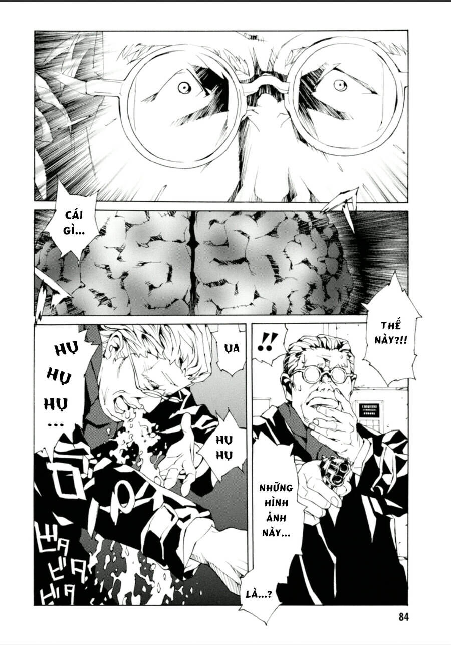 Mob Psycho 100 Chapter 134 - 23