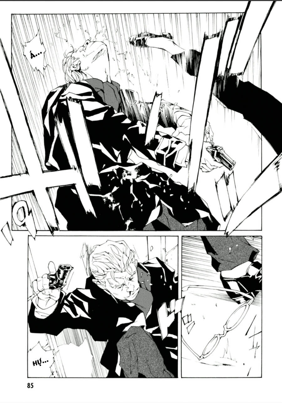 Mob Psycho 100 Chapter 134 - 24