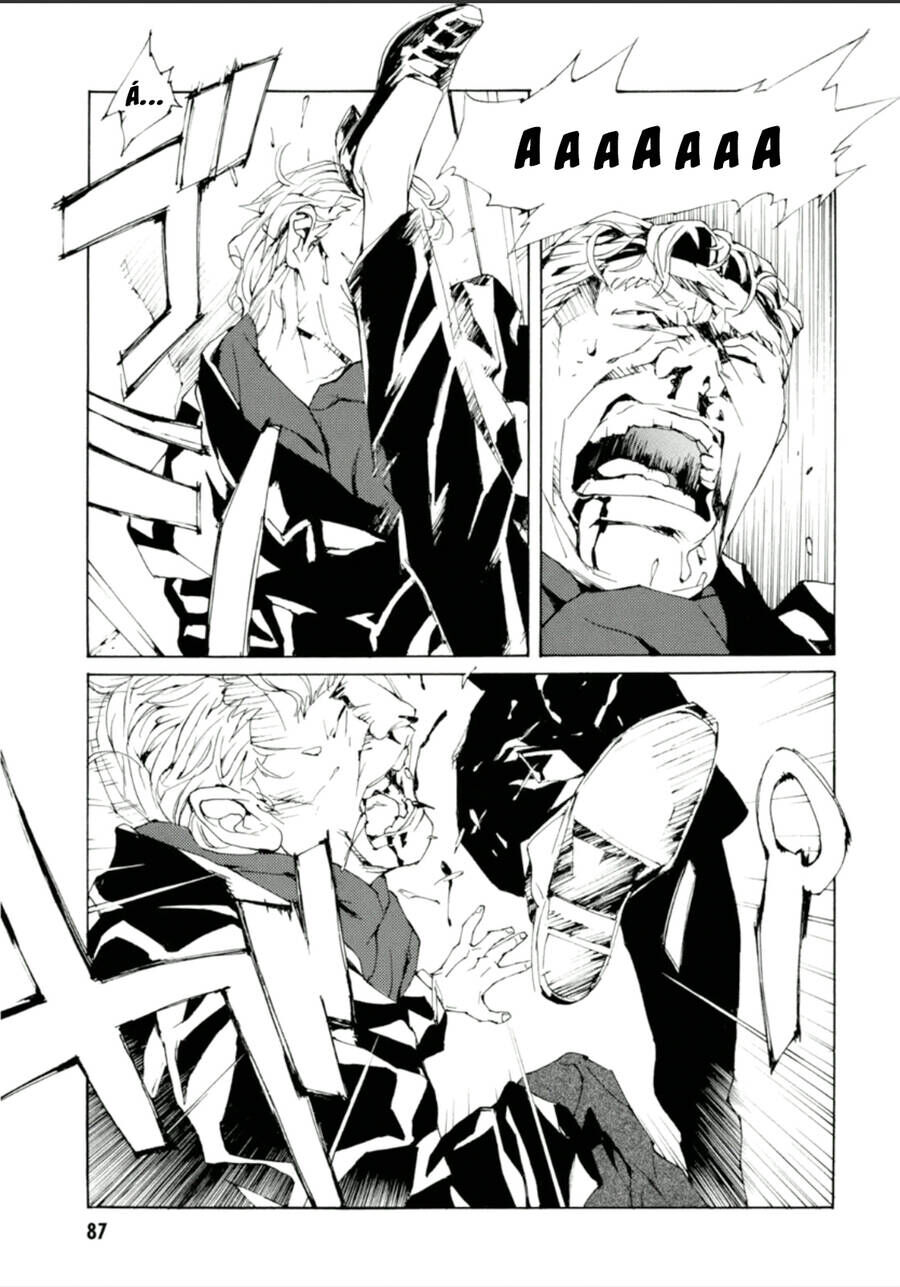 Mob Psycho 100 Chapter 134 - 26