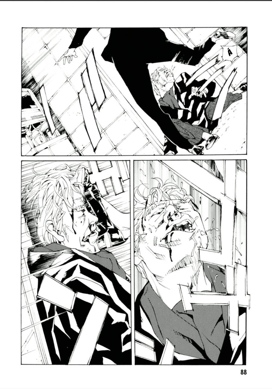 Mob Psycho 100 Chapter 134 - 27