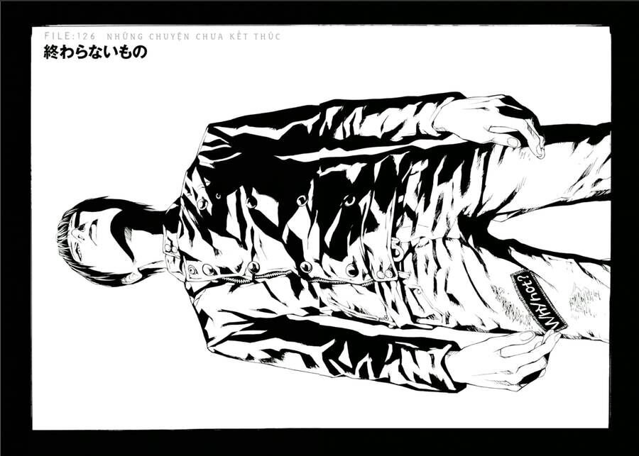 Mob Psycho 100 Chapter 134 - 3