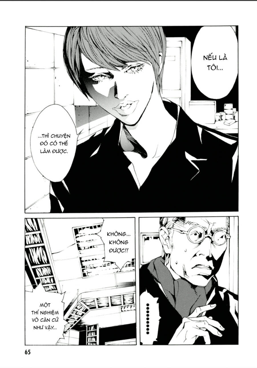 Mob Psycho 100 Chapter 134 - 5