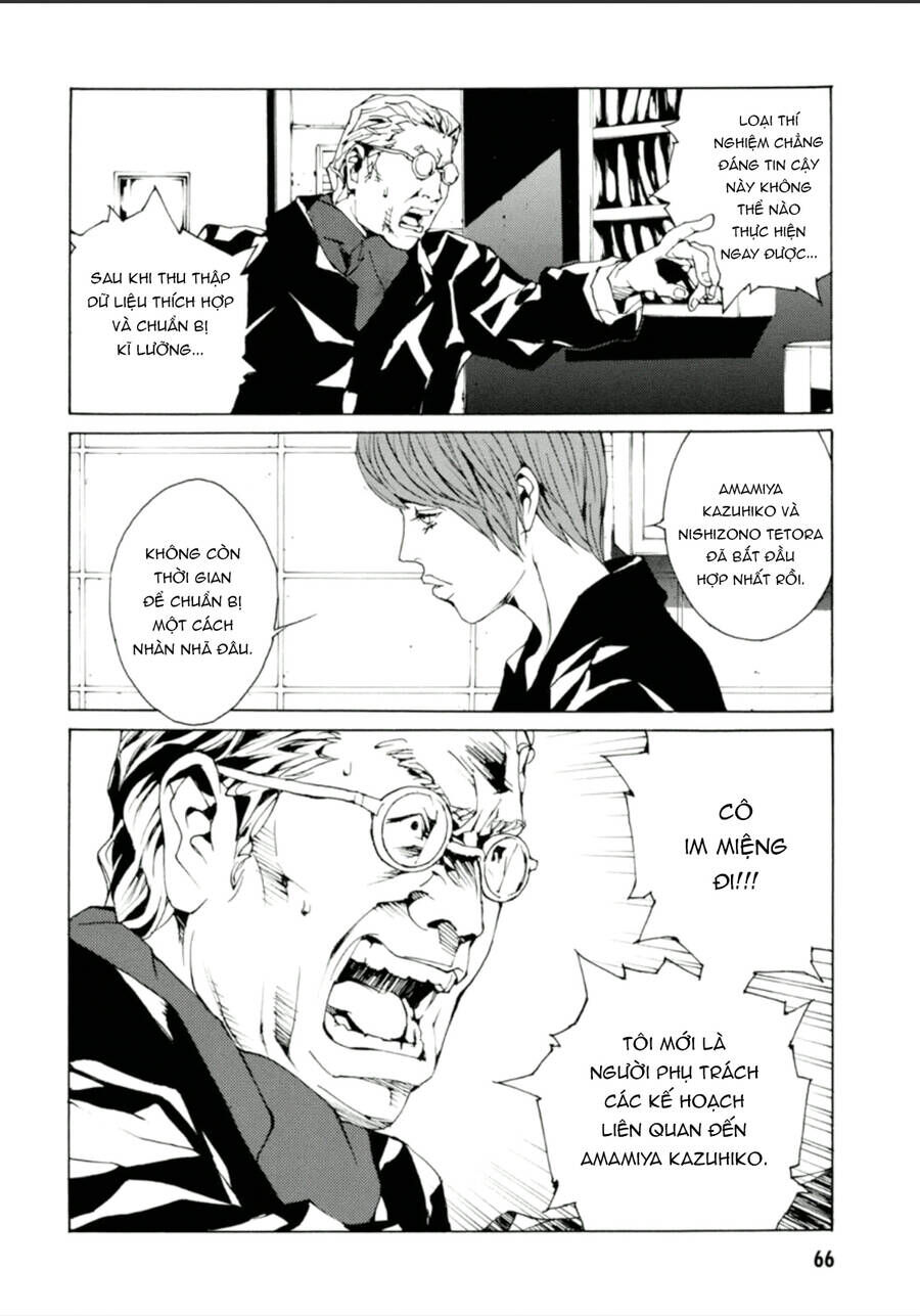 Mob Psycho 100 Chapter 134 - 6