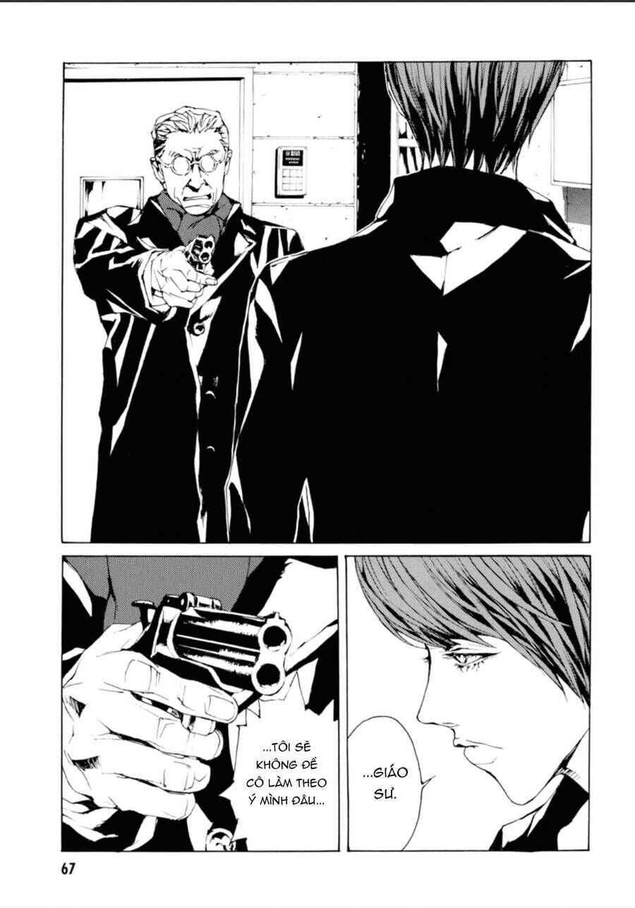 Mob Psycho 100 Chapter 134 - 7