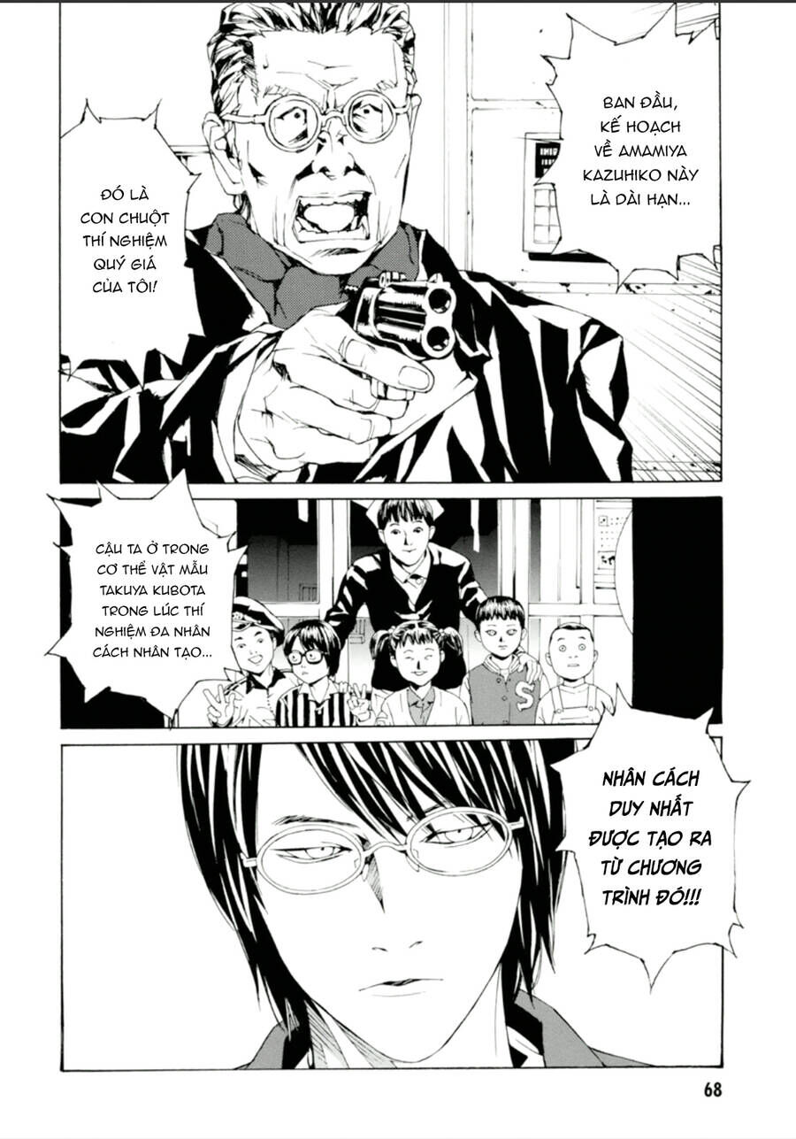 Mob Psycho 100 Chapter 134 - 8