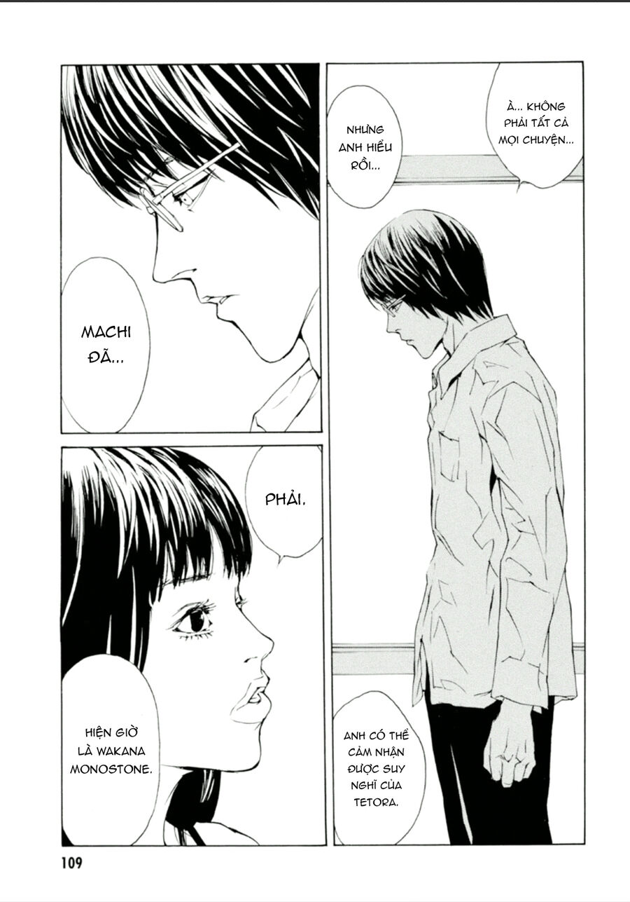 Mob Psycho 100 Chapter 135 - 12