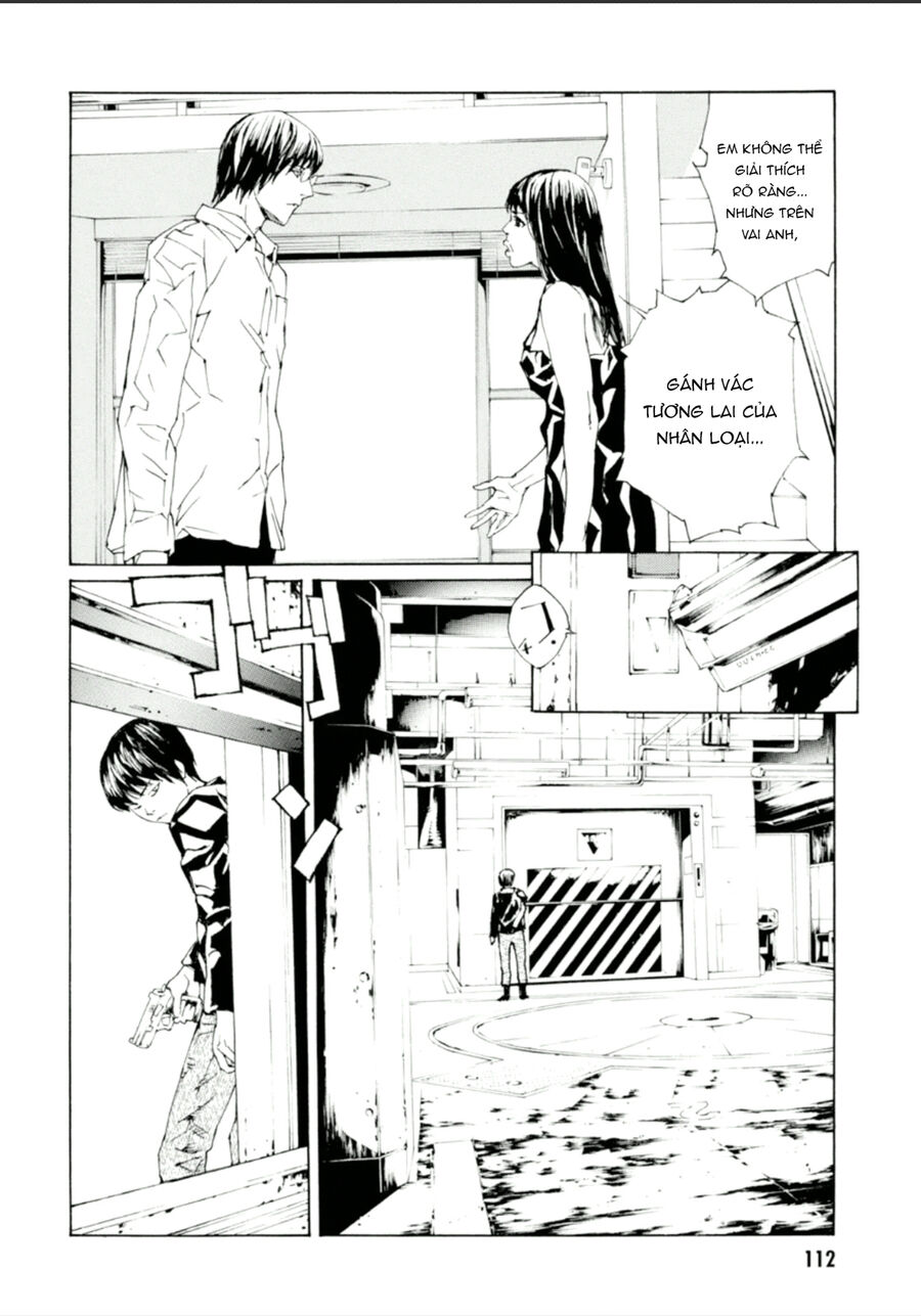 Mob Psycho 100 Chapter 135 - 15