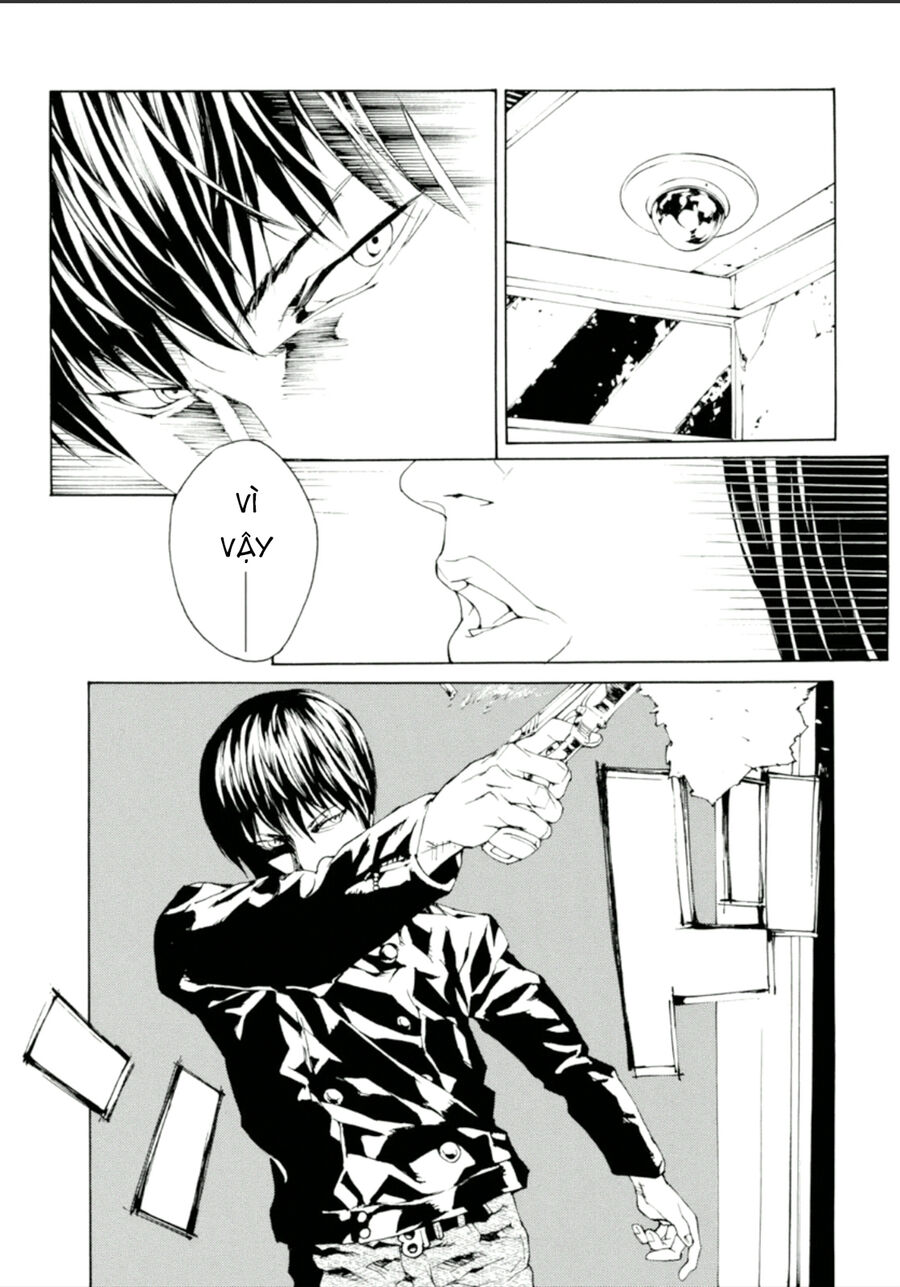 Mob Psycho 100 Chapter 135 - 16