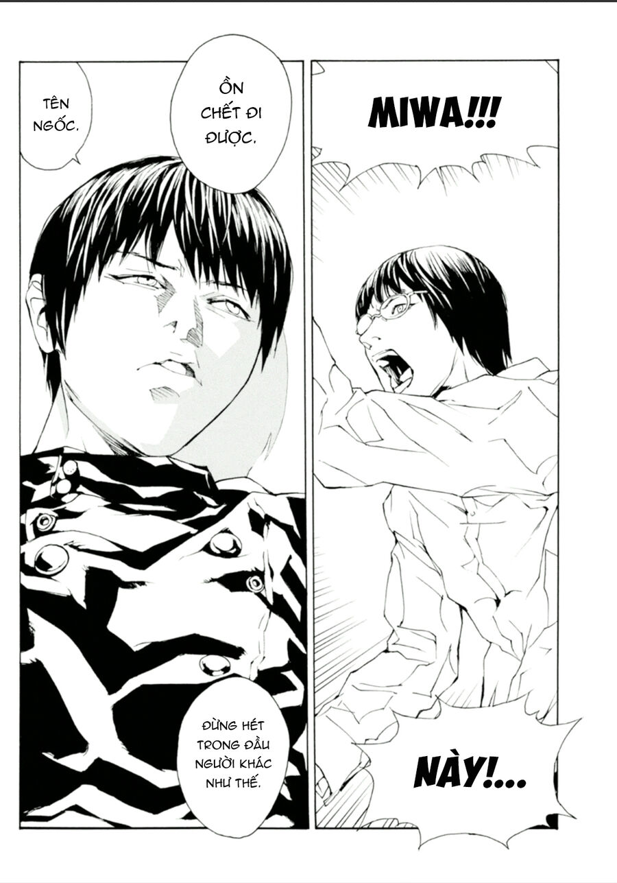 Mob Psycho 100 Chapter 135 - 19