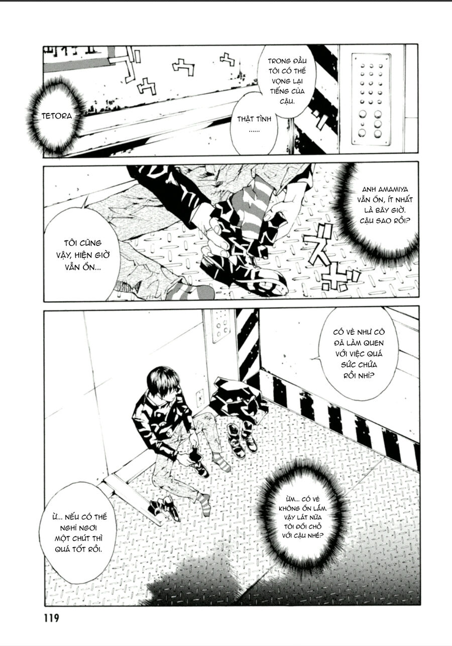 Mob Psycho 100 Chapter 135 - 20