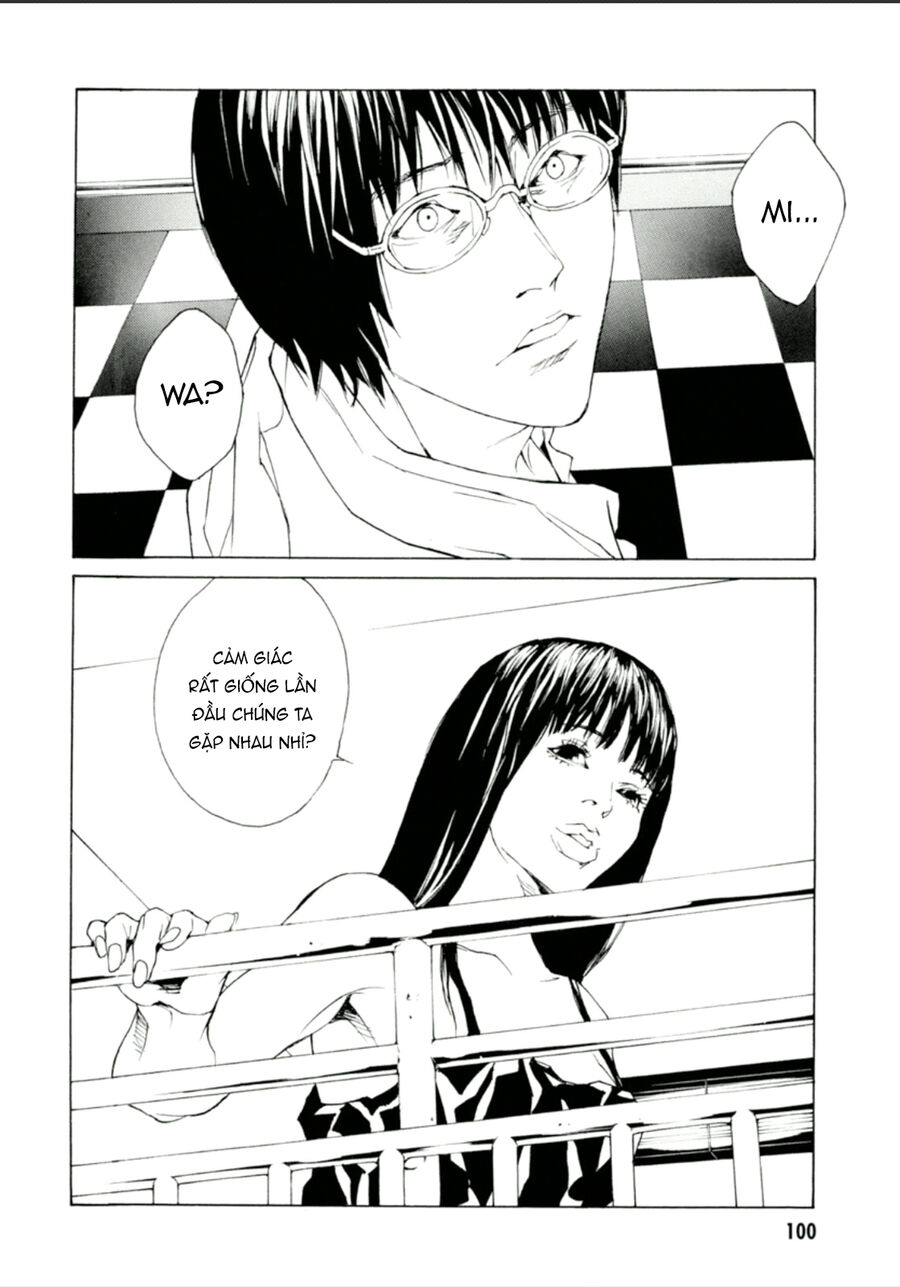 Mob Psycho 100 Chapter 135 - 7