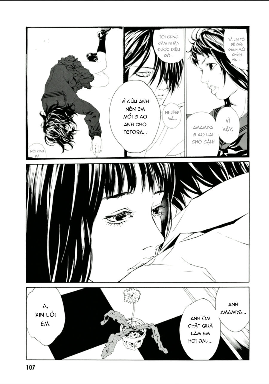 Mob Psycho 100 Chapter 135 - 10