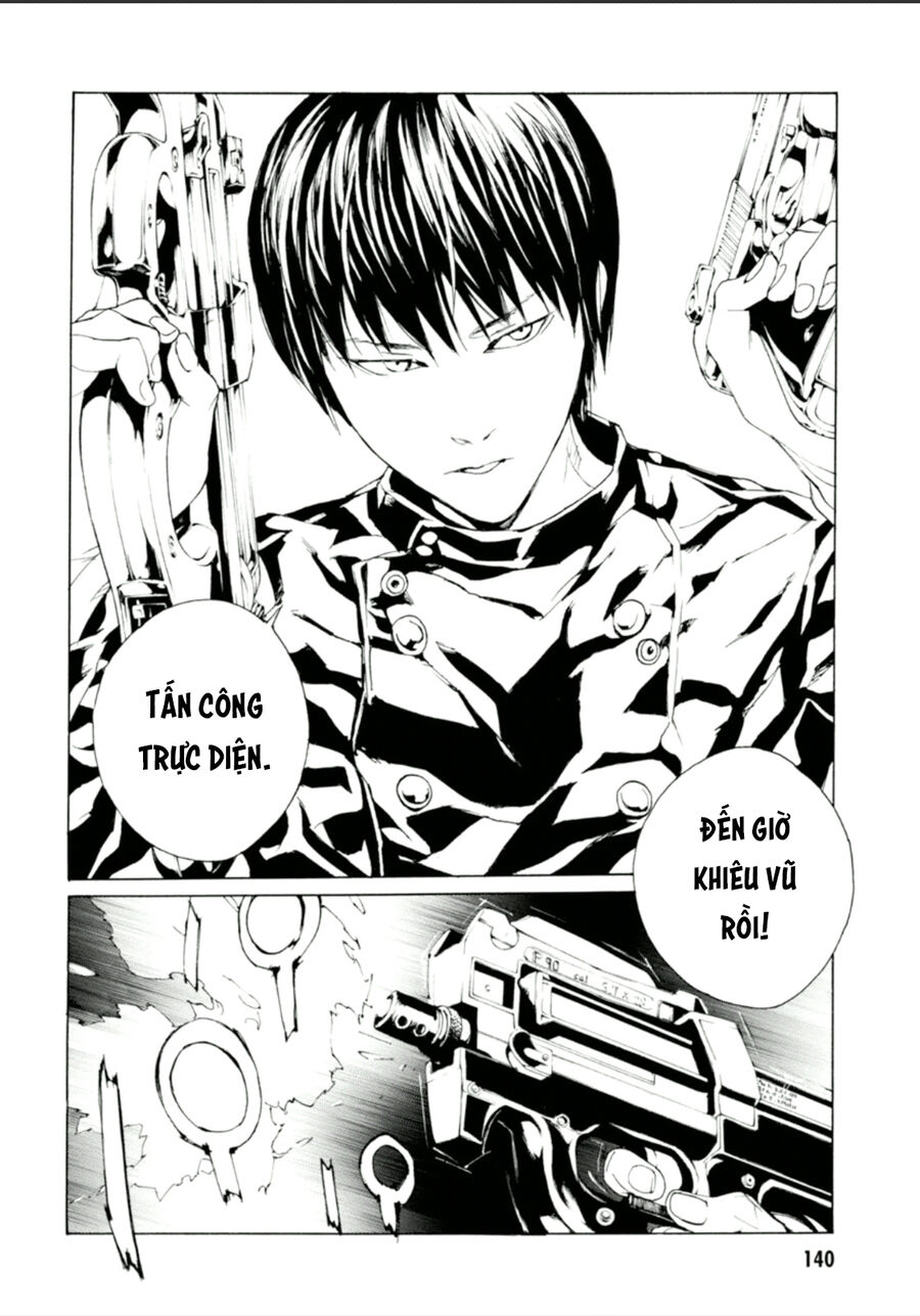 Mob Psycho 100 Chapter 136 - 11