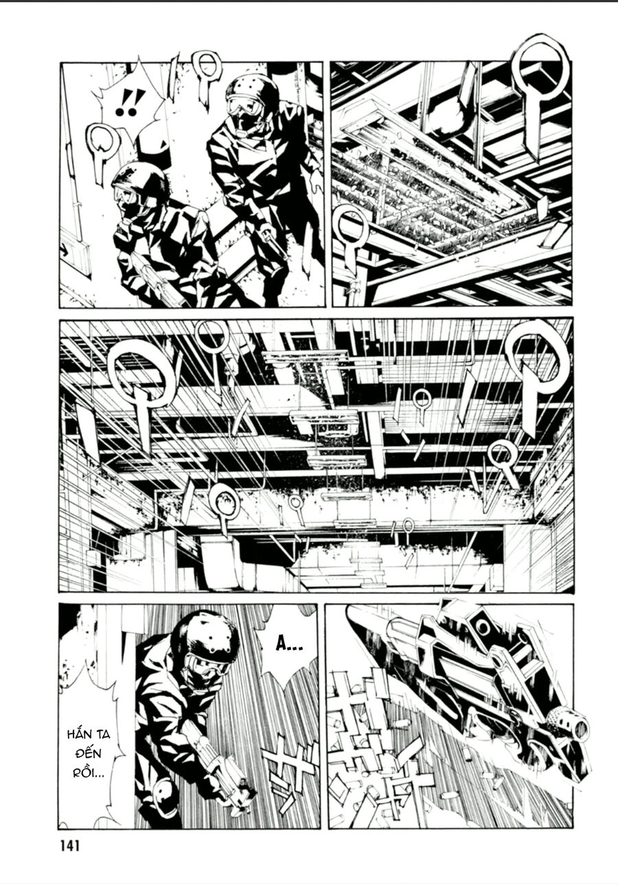 Mob Psycho 100 Chapter 136 - 12