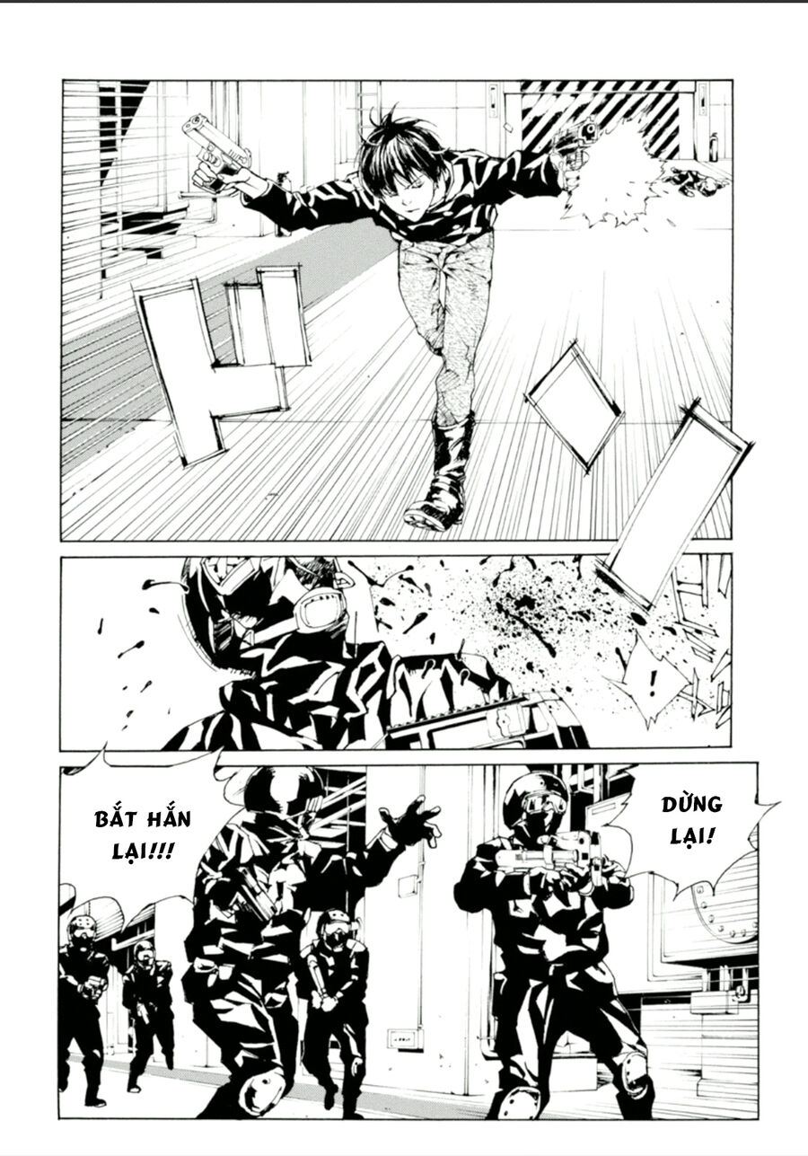 Mob Psycho 100 Chapter 136 - 13