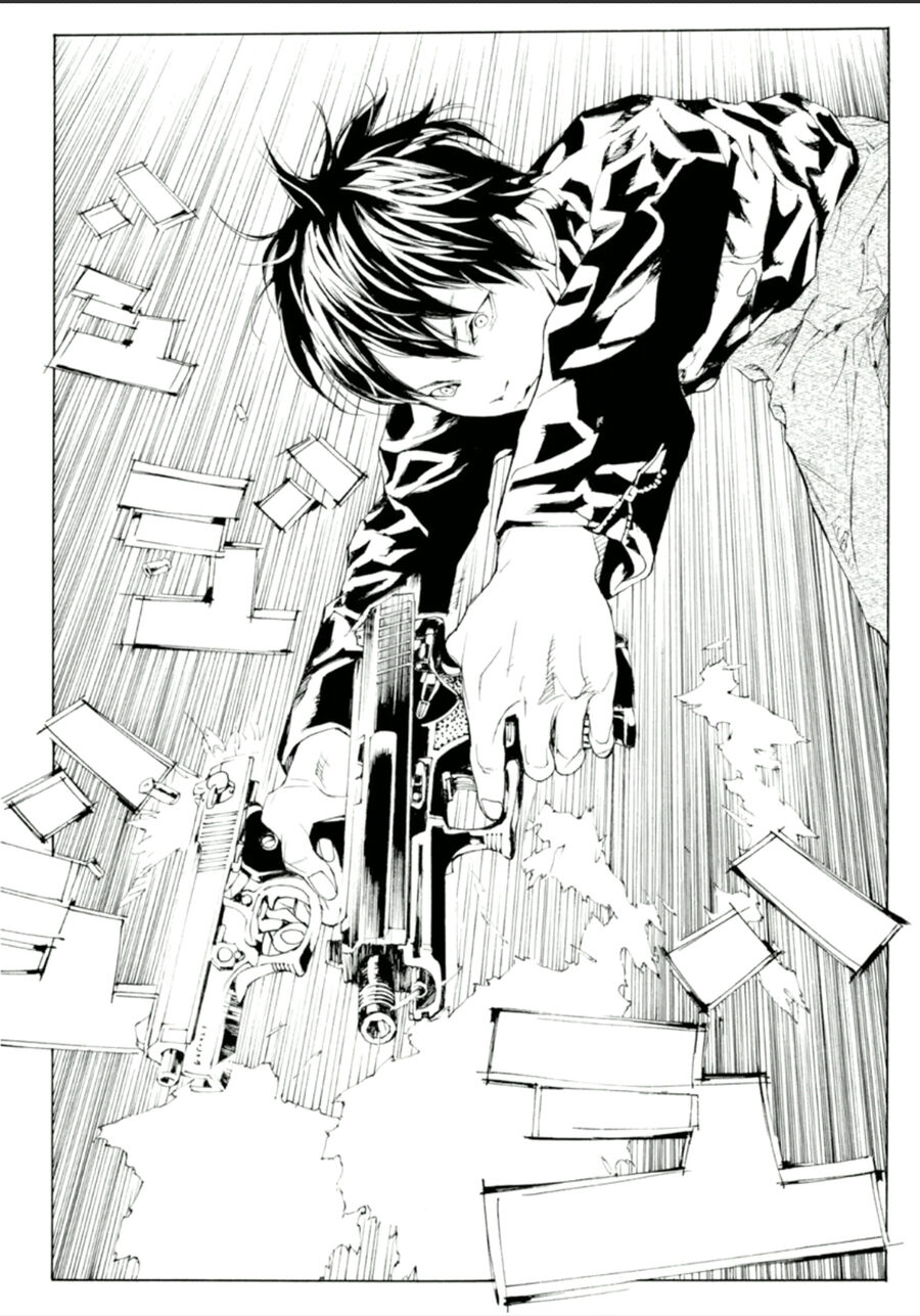 Mob Psycho 100 Chapter 136 - 14