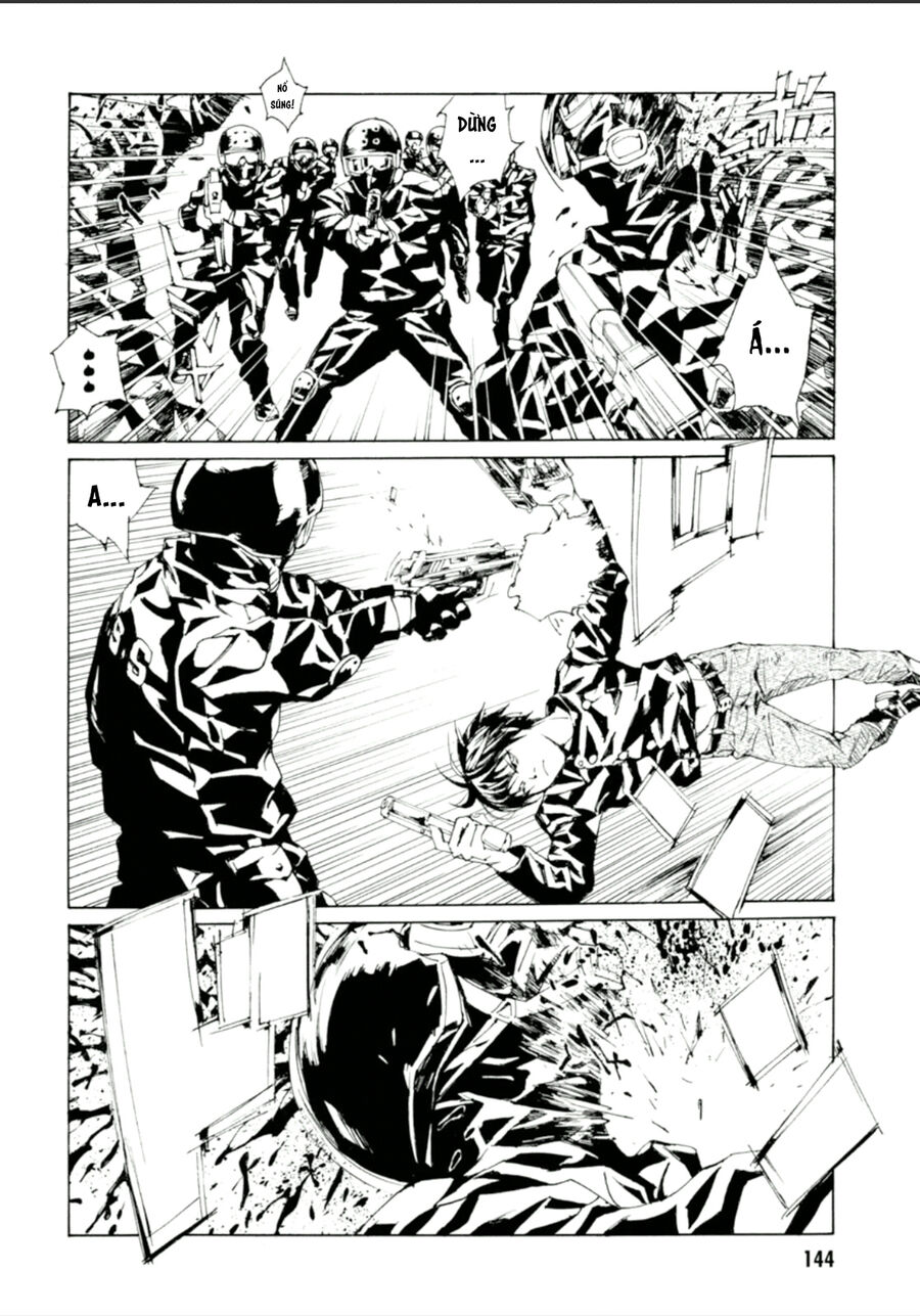 Mob Psycho 100 Chapter 136 - 15