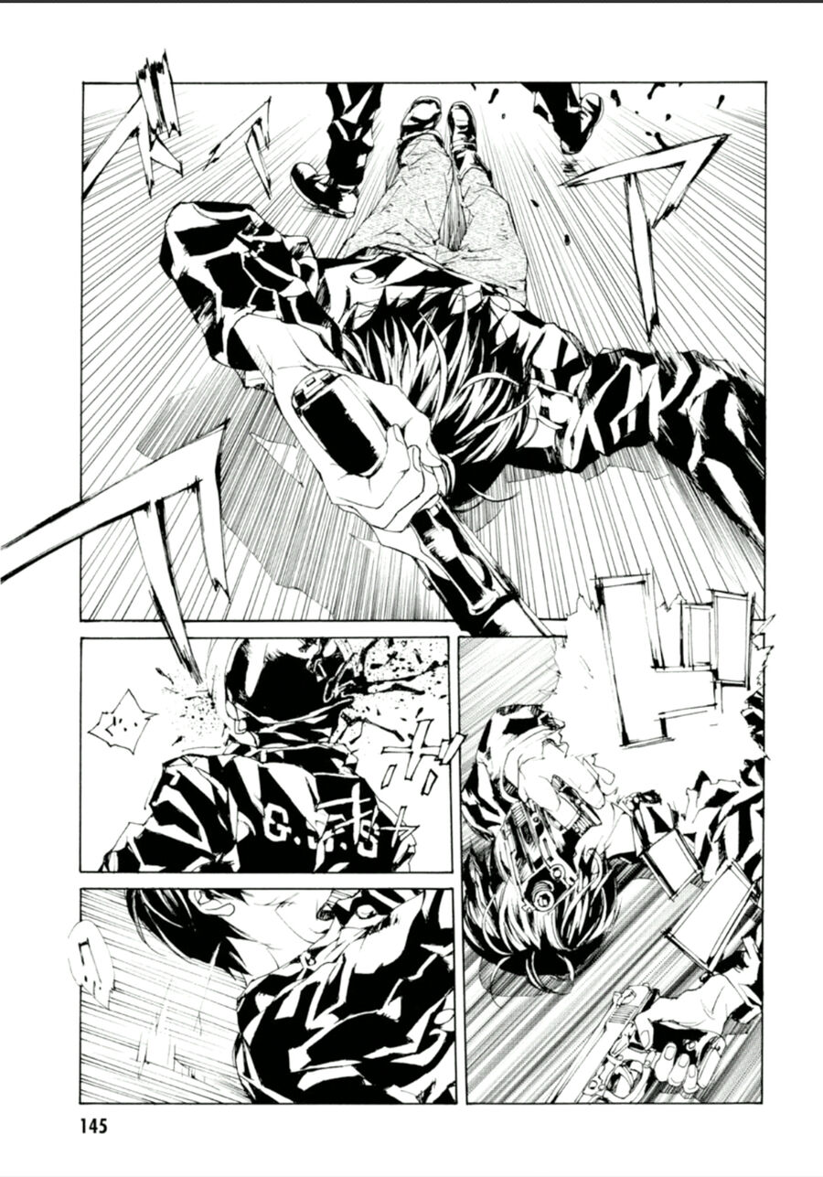 Mob Psycho 100 Chapter 136 - 16