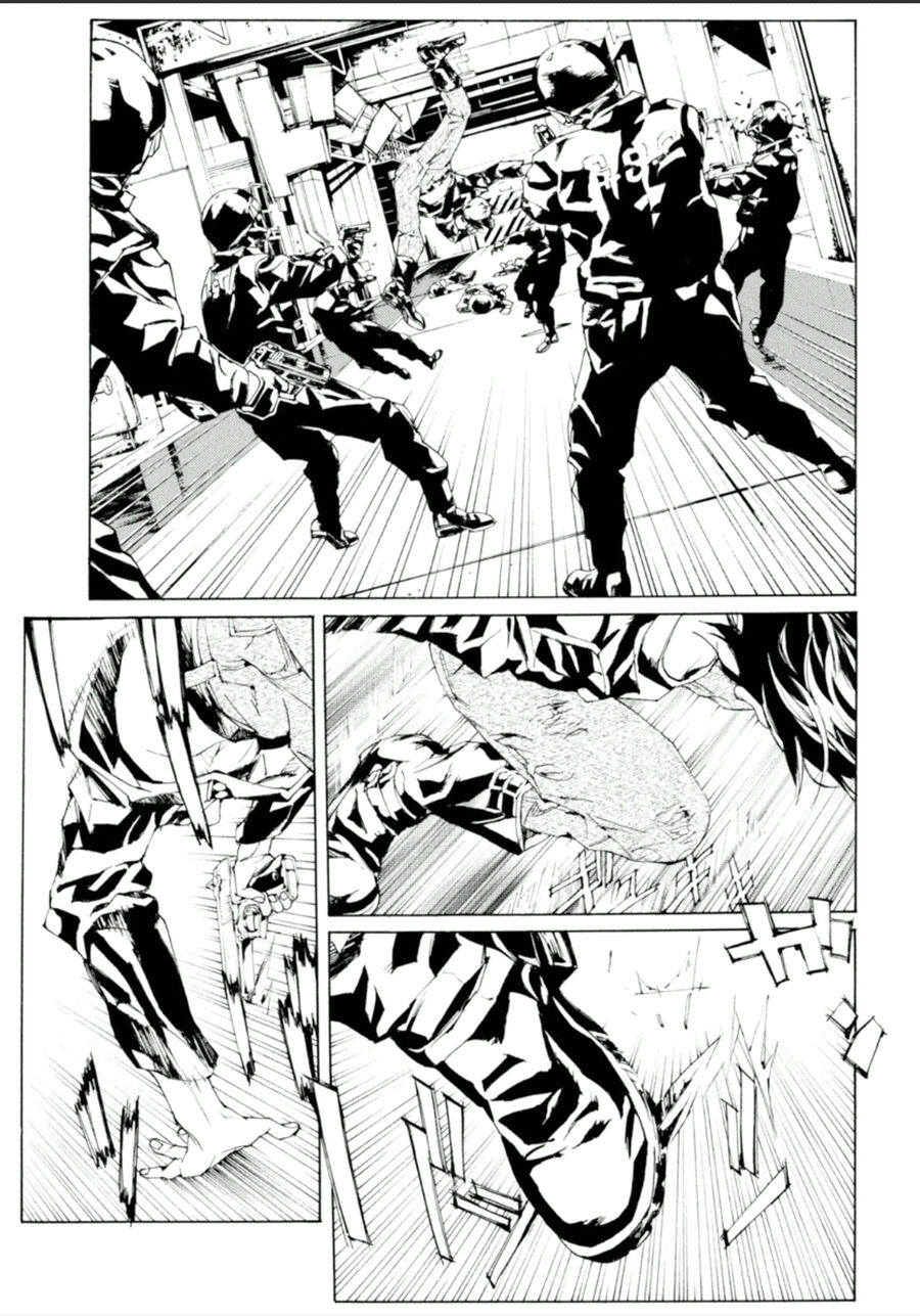 Mob Psycho 100 Chapter 136 - 18