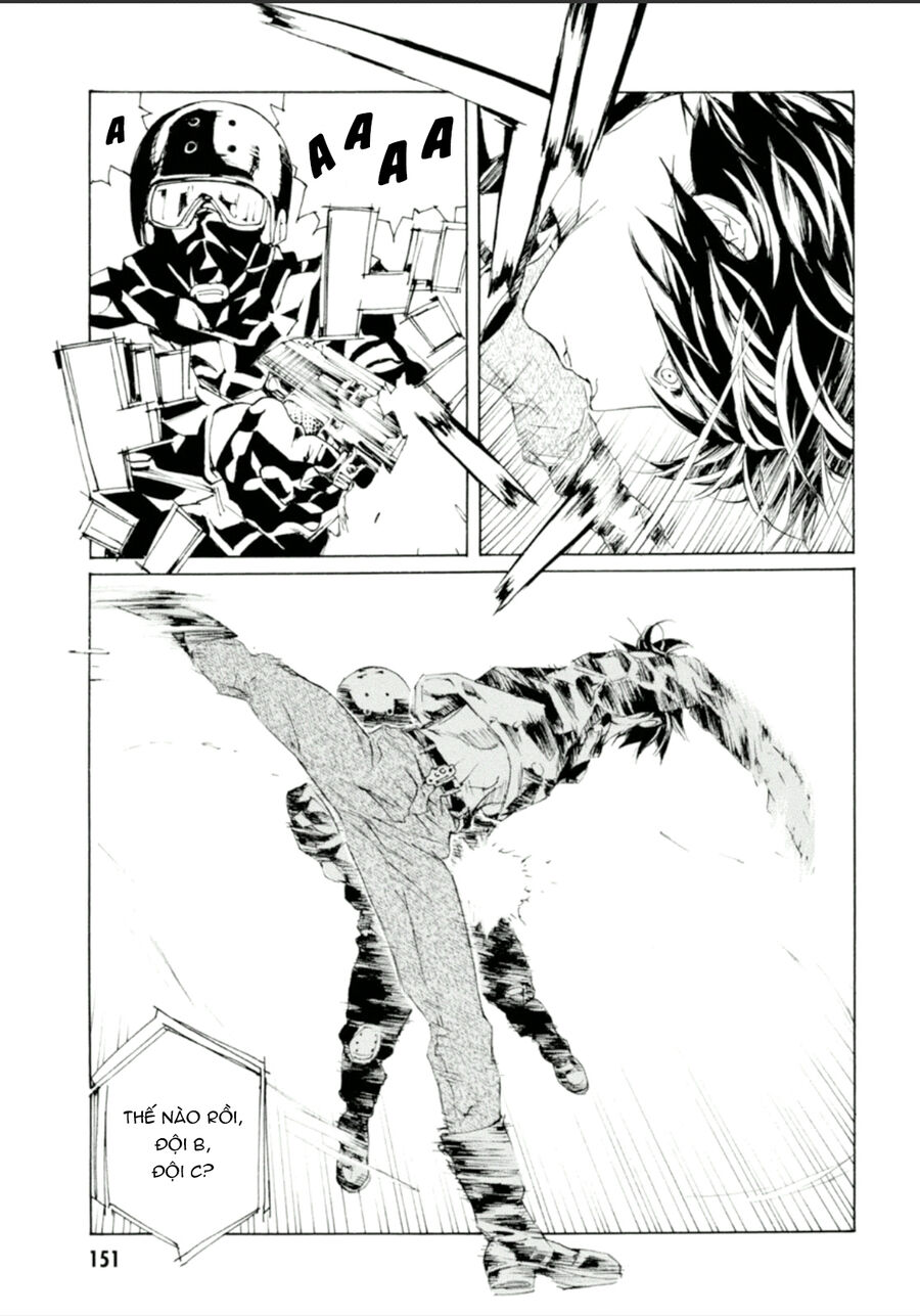 Mob Psycho 100 Chapter 136 - 20