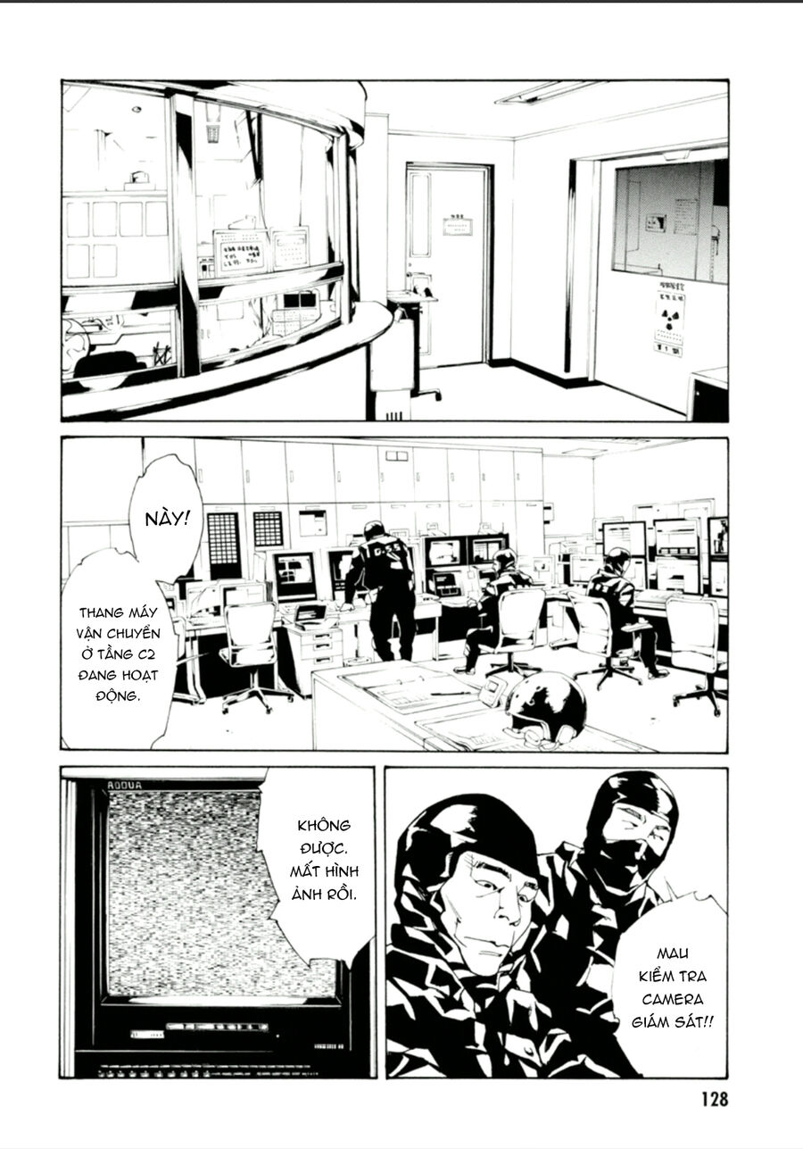 Mob Psycho 100 Chapter 136 - 3