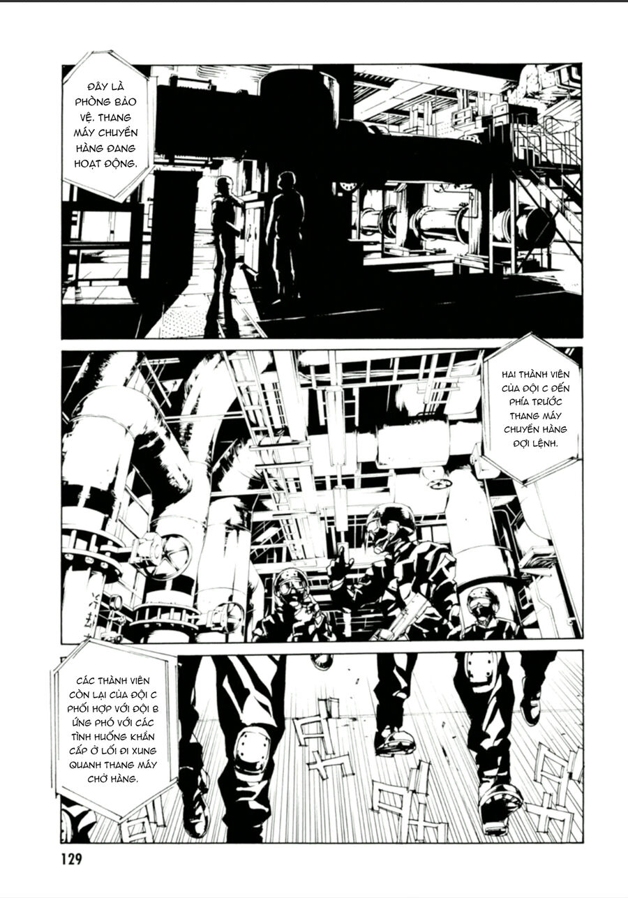 Mob Psycho 100 Chapter 136 - 4