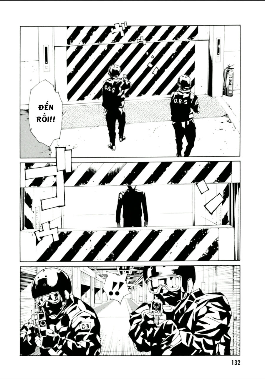 Mob Psycho 100 Chapter 136 - 5