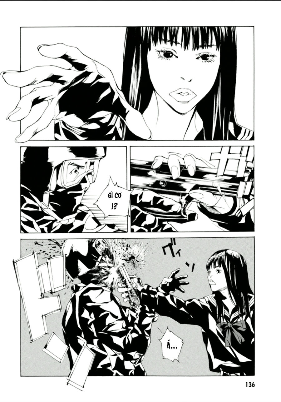 Mob Psycho 100 Chapter 136 - 7