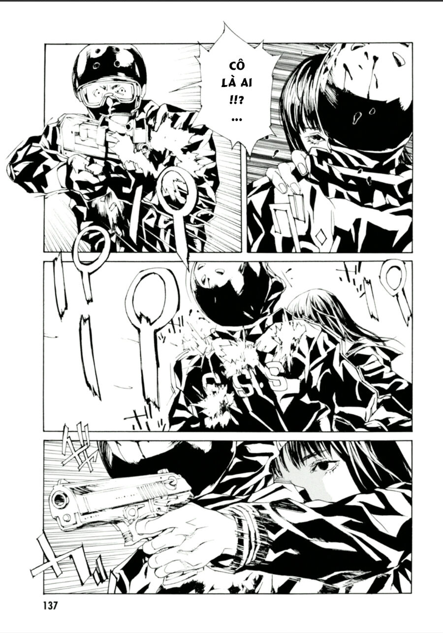 Mob Psycho 100 Chapter 136 - 8