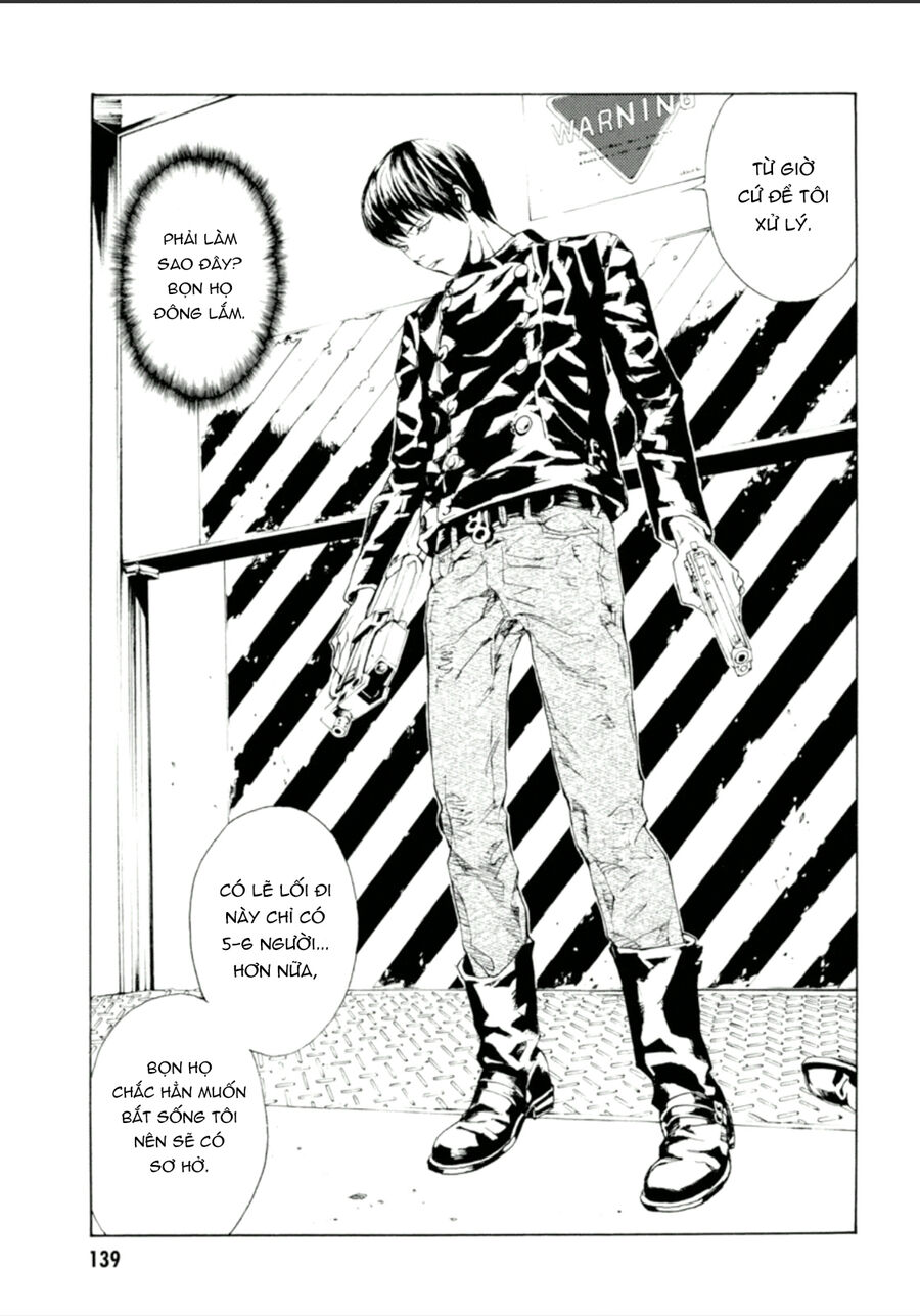 Mob Psycho 100 Chapter 136 - 10