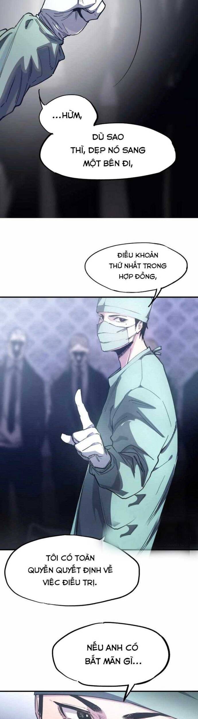 Hắc Triều Chapter 1 - 11