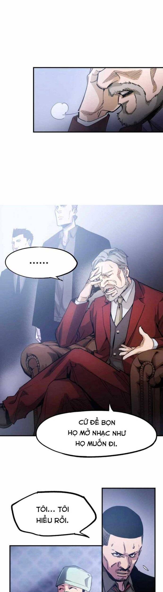 Hắc Triều Chapter 1 - 13